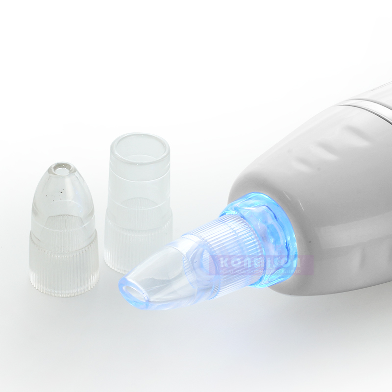 China Supplier Popular Vacuum Facial Pore Cleaner Blackhead Suction Remover