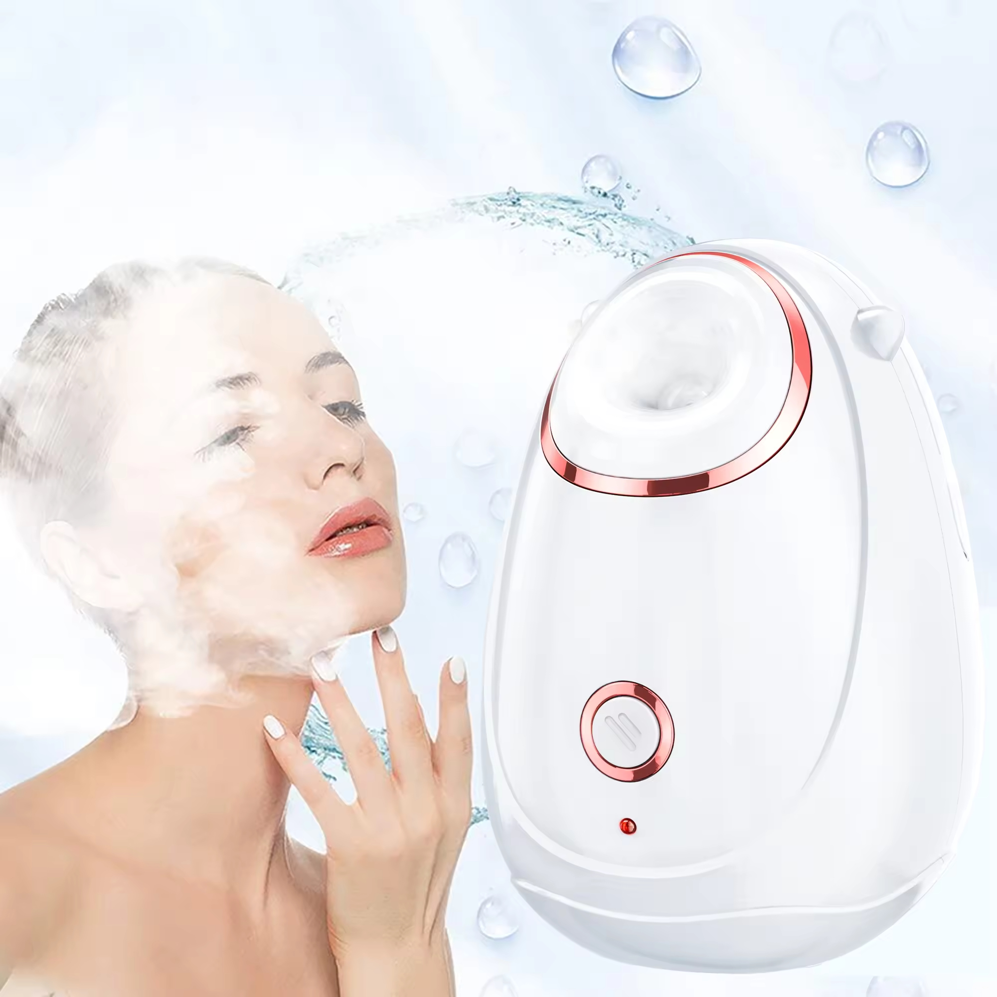 YOUXIN RTS Nano Technology Ionic Facial Steamer with Deep Cleansing &amp; Nourishing Features for Commercial &amp; Home Use