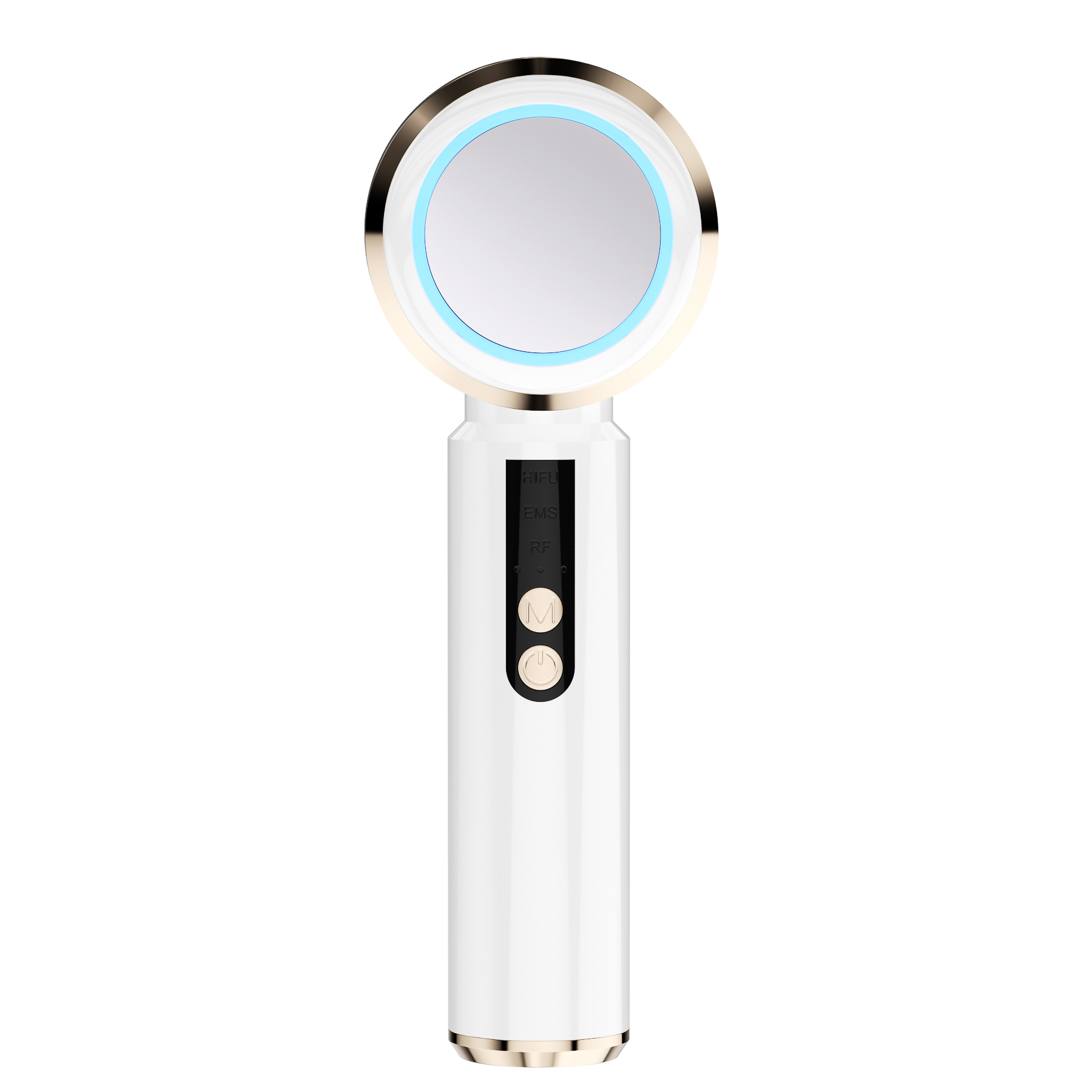 Large Area Face Lift Machine 3-in-1 Facial Beauty Device With Heating And Cold Compress Beauty Device