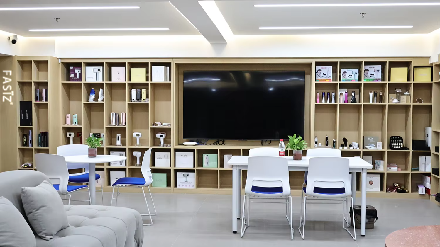 VR Showroom View