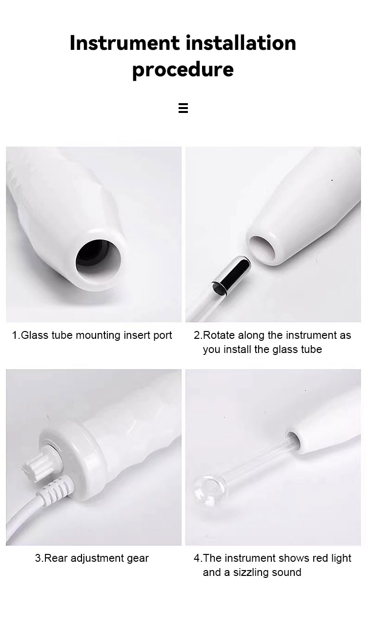 Facial Skin Tightening Device