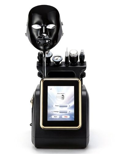 7 In 1 Peeling Facial Multifunctional Anti-aging Facial Skin Treatment Machine Dermabrasion Deep Cleaning