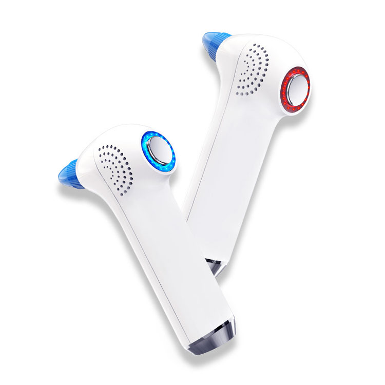 Home Use 4 in 1 Electric Vacuum Blackhead Remove Acne Oil Cleaner Blackhead Remover Whiteheads Remover Peel Off