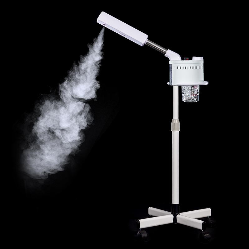 Global Sales Facial Steamer Professional Nano Face Steamer Machine With Deep Moisturizing Face Skin Care Machine Equipment