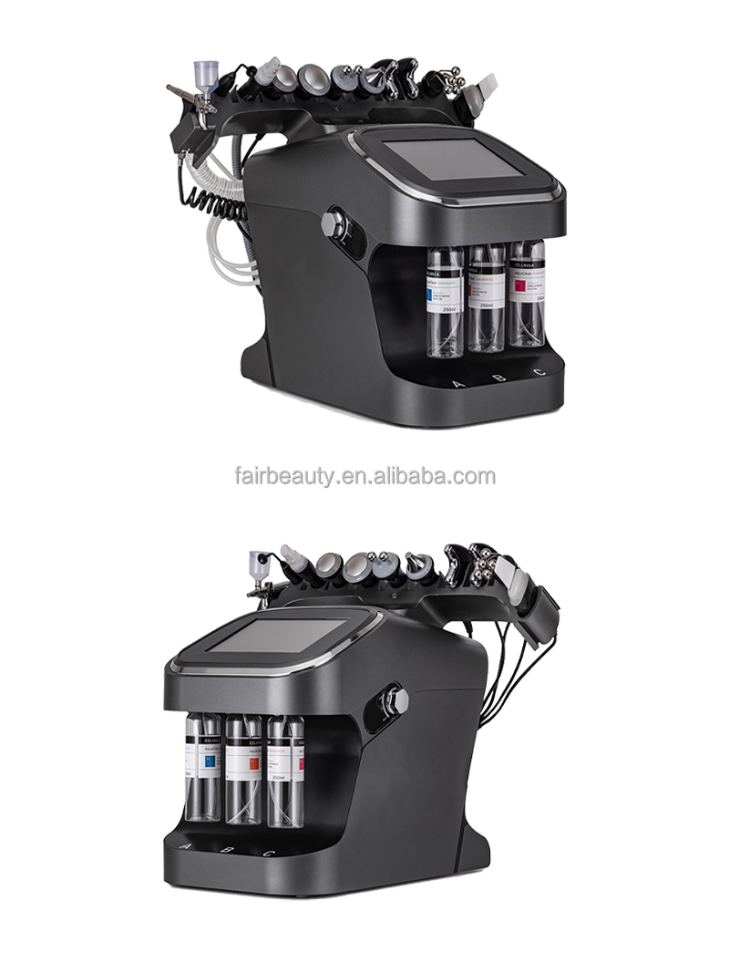 Facial Machine View 9