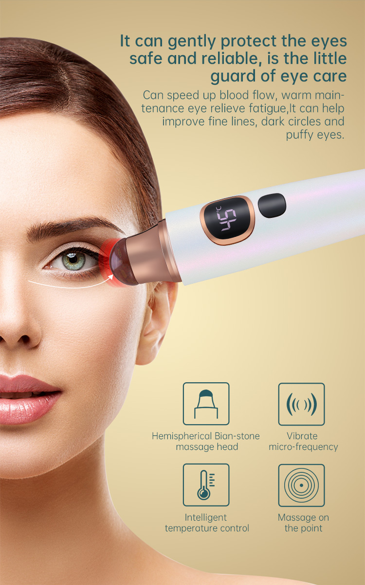 Eye Massager Detail 6