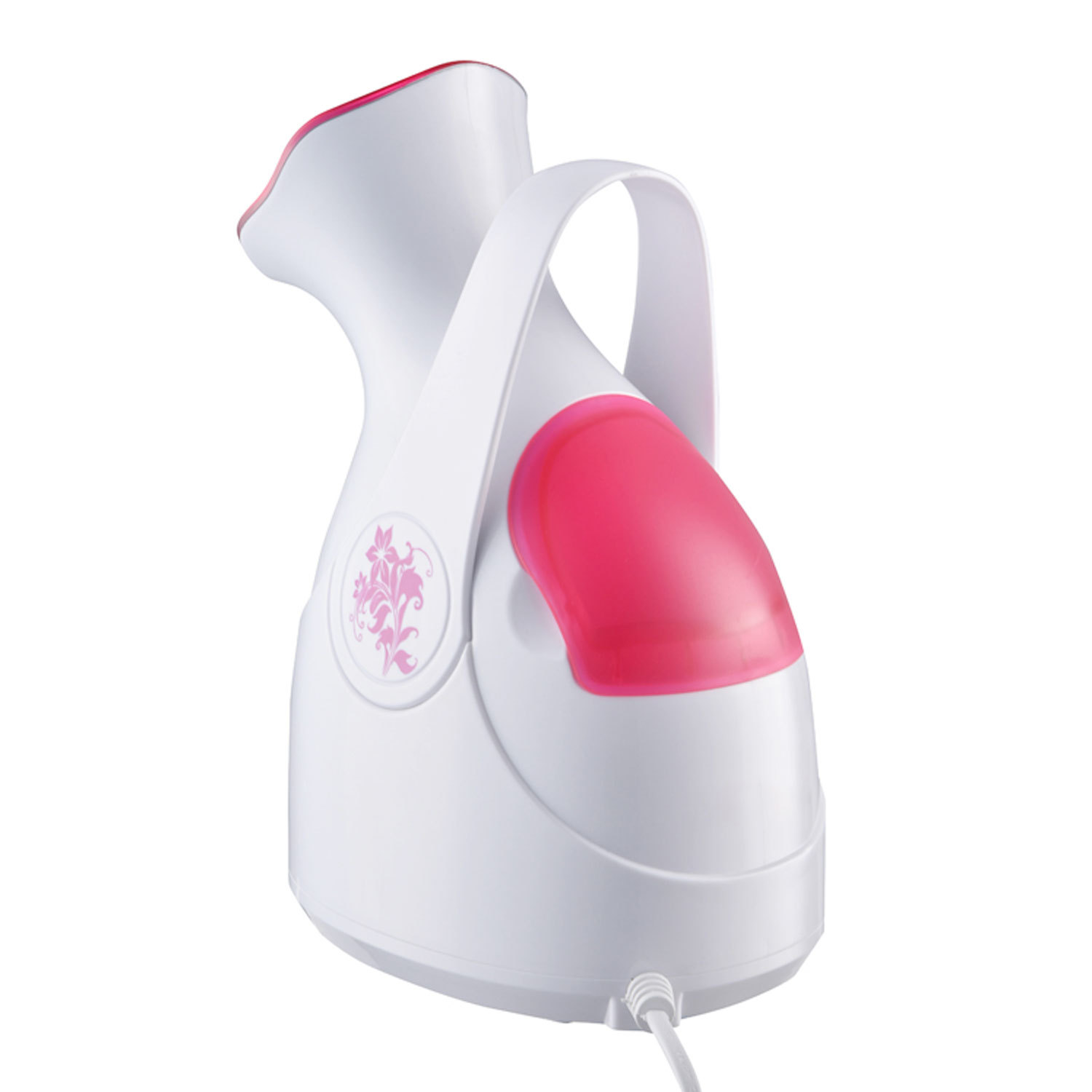 Moehair Facial Steamer Face Humidifier Steamer Nano Ionic Face Warm Mist Steamer For Salon Face Home Sauna SPA