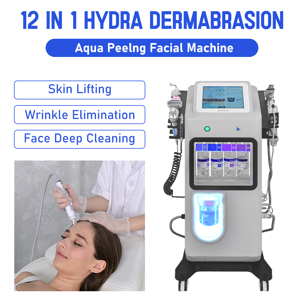 Hydrodermabrasion Explanation