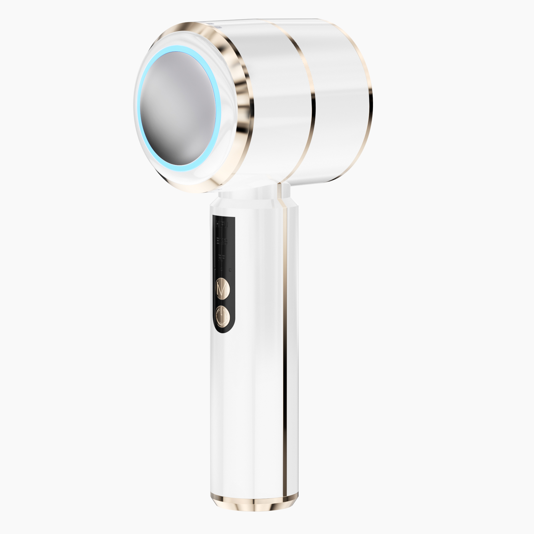 Large Area Face Lift Machine 3-in-1 Facial Beauty Device With Heating And Cold Compress Beauty Device