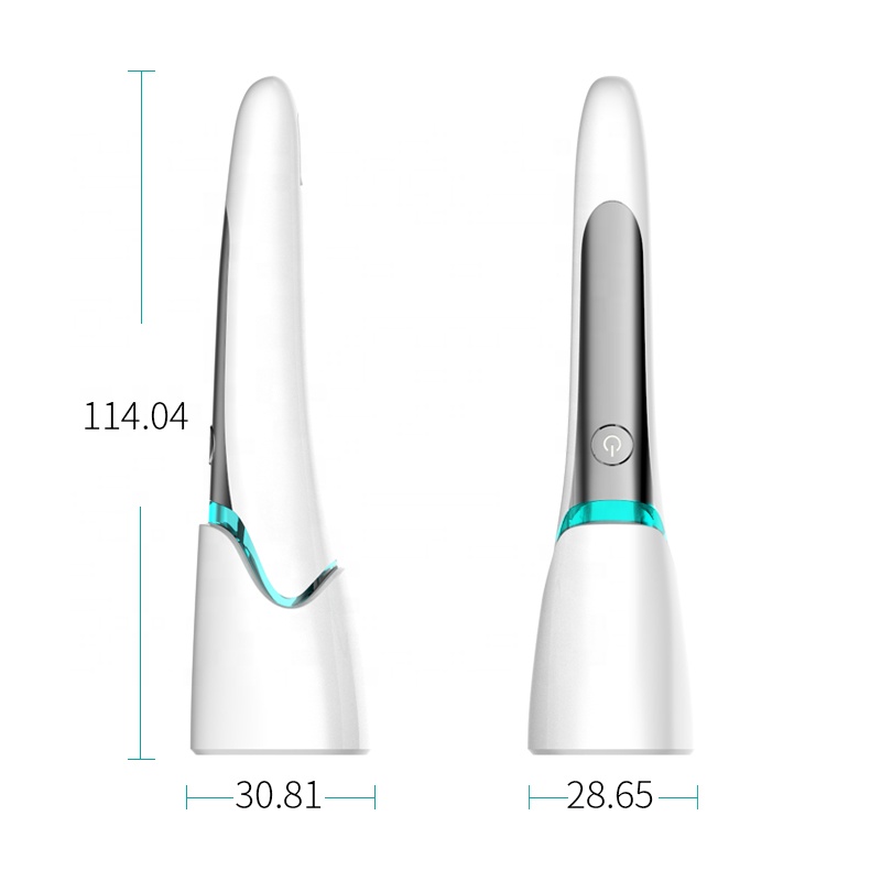 Facial Vibrating Rotating Massager Oem Electric Ion Eye Massager Pen Anti Aging Wrinkle Eye Massager Stick