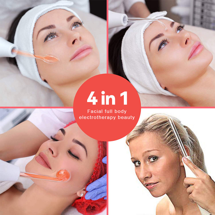 Skin Care Electrotherapy Handpiece