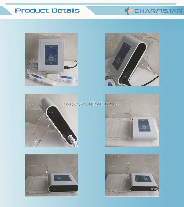 Ultrasonic Skin Scrubber Feature 1