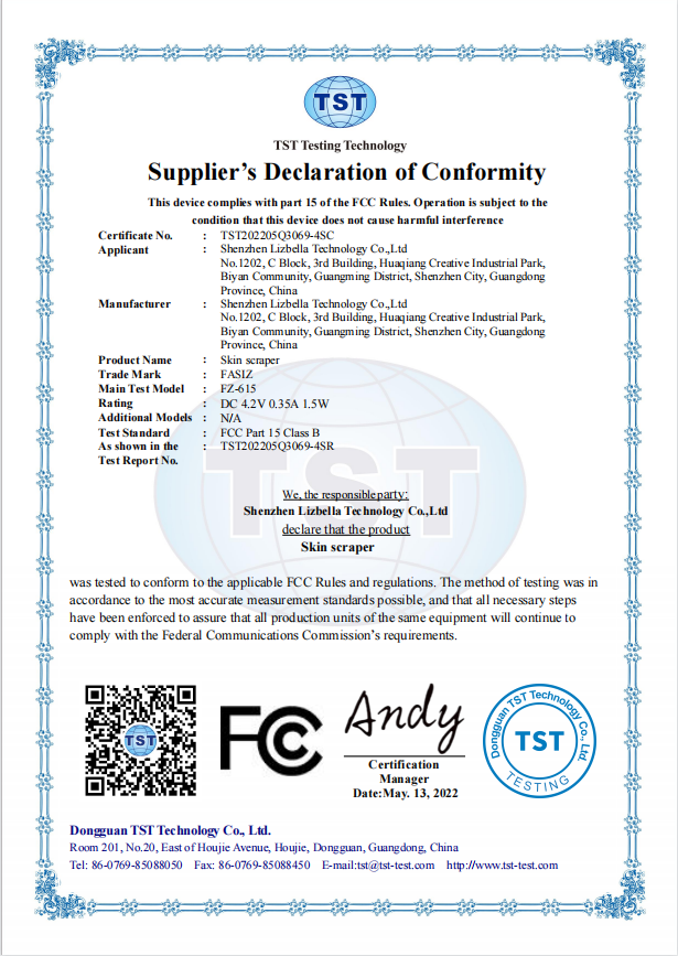 Certificate 1