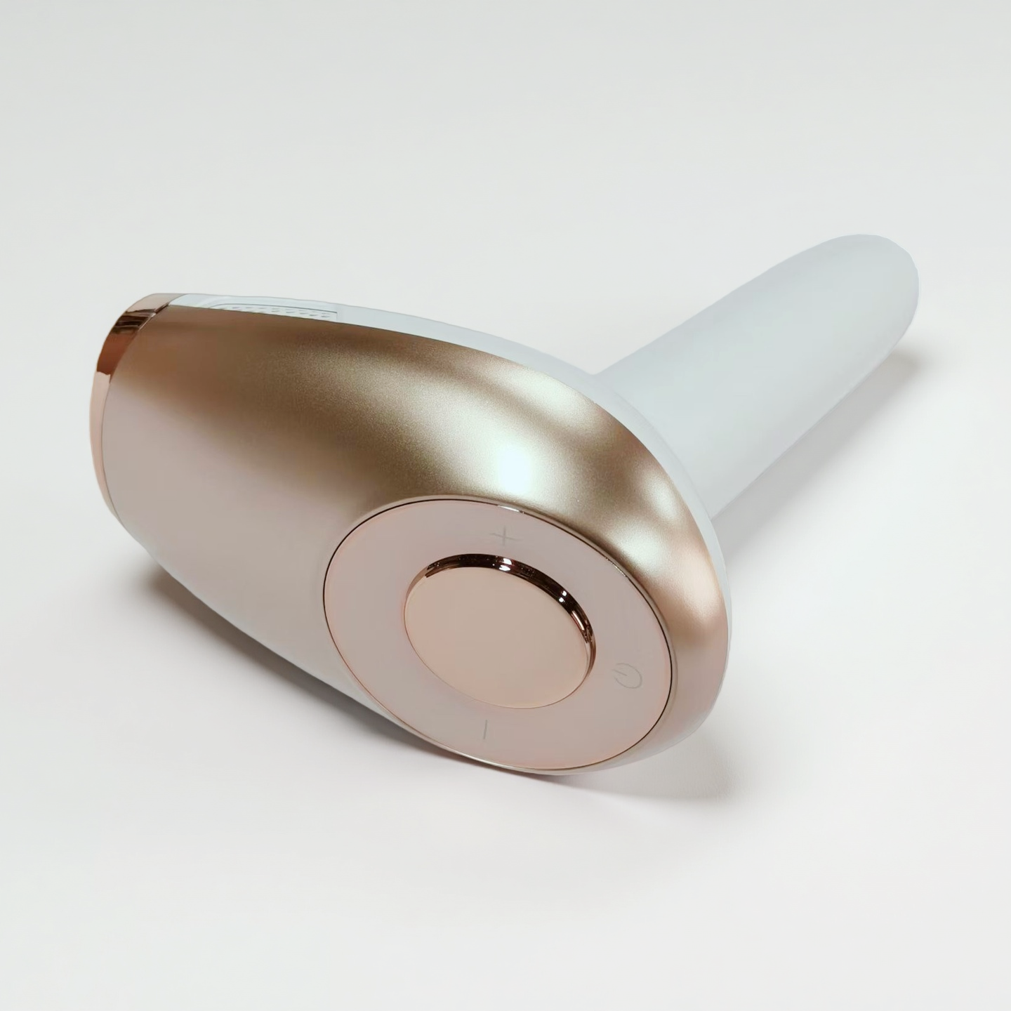 Performance 2.0 IPl Hair Removal Device With Ice Touch Technology,999,999 Pulses, 3-in-1 Function, 9 Energy Levels, Gold