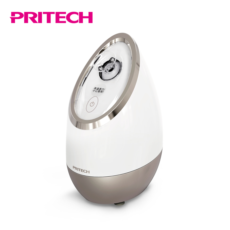 PRITECH Sensor Touch Control Professional Nano Ionic Facial Steamer