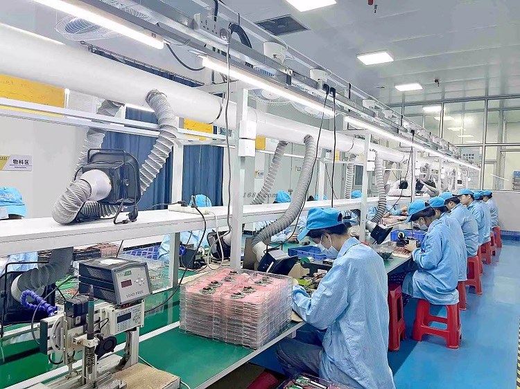 Product Assembly Line 1