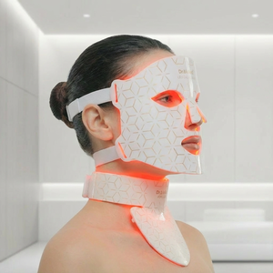 Factory Photon Rejuvenation LED Household Beauty Machine Upgrade Red Light Pigment Removal Feature Silicone Mask For Face Neck