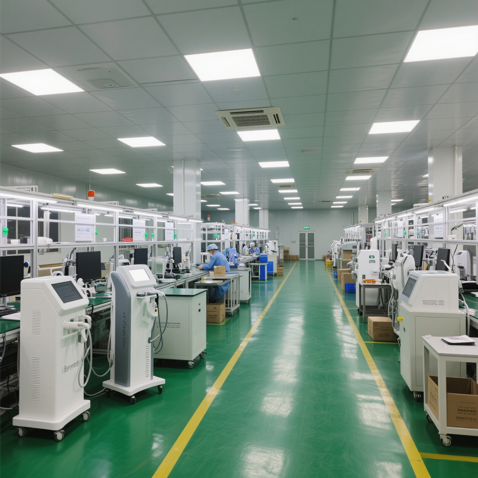 Inspection Line