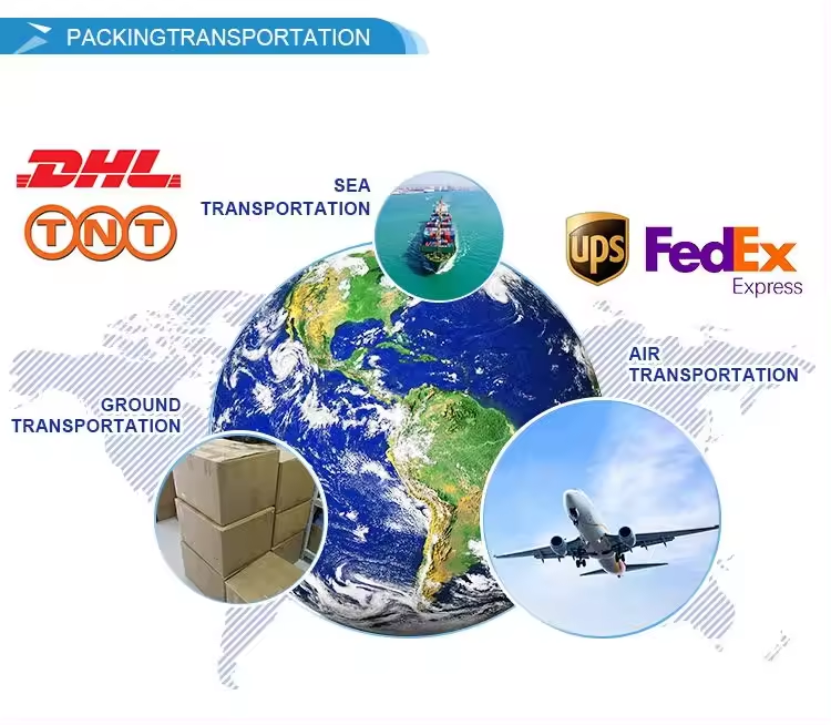 Packing and Delivery Showcase