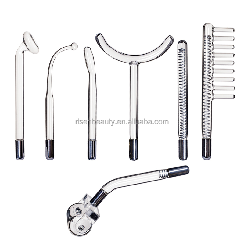 High Frequency Facial Machine Application 5