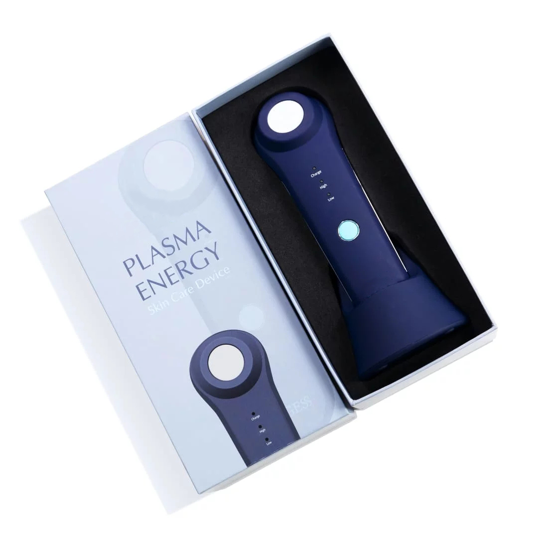 Newest Rechargeable Freckle Dark Spot Remover Skin Care Cleaning Brush Hands Stainless Steel Plastic EU Sonic Home