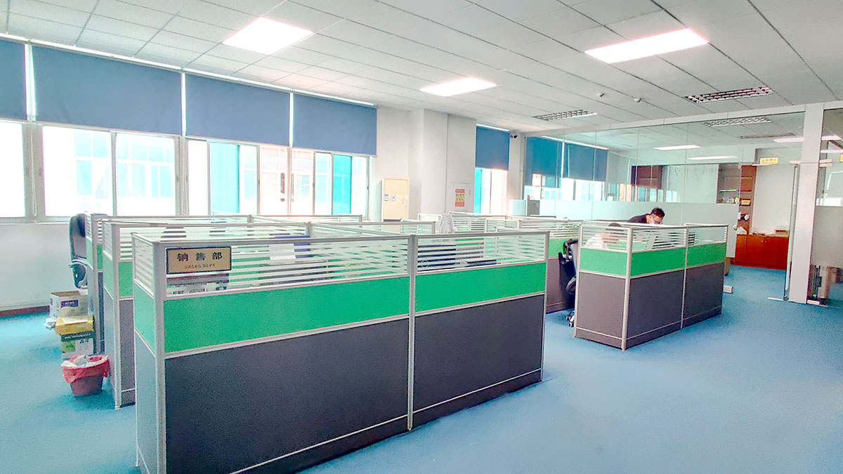 Factory Internal 2