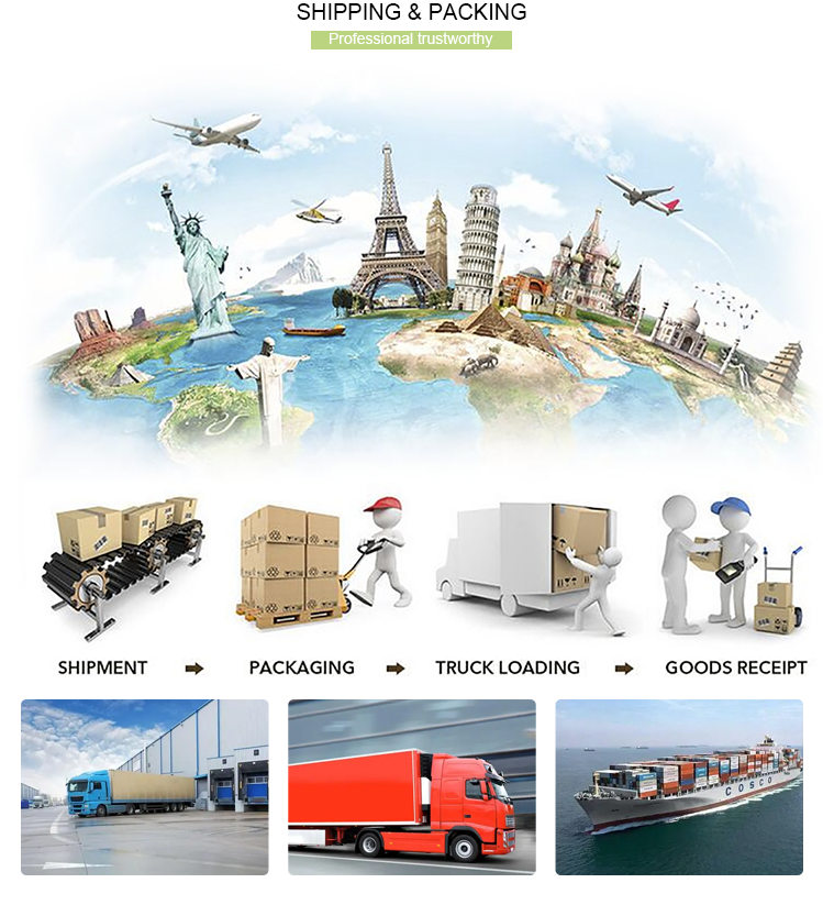 Packaging And Logistics