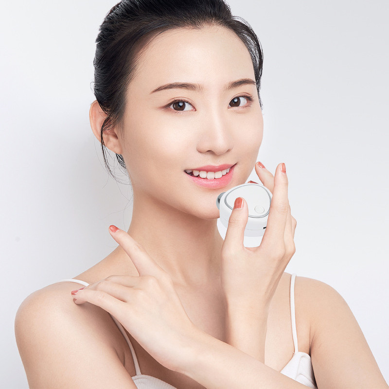 Anti-Wrinkle Face Lift Skin Tightening EMS LED Facial Massage RF Skin Rejuvenation Infrared Photon Skin Therapy Beauty Device