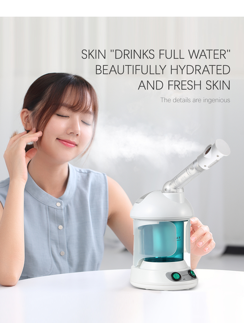 Facial Steamer Showcase 8