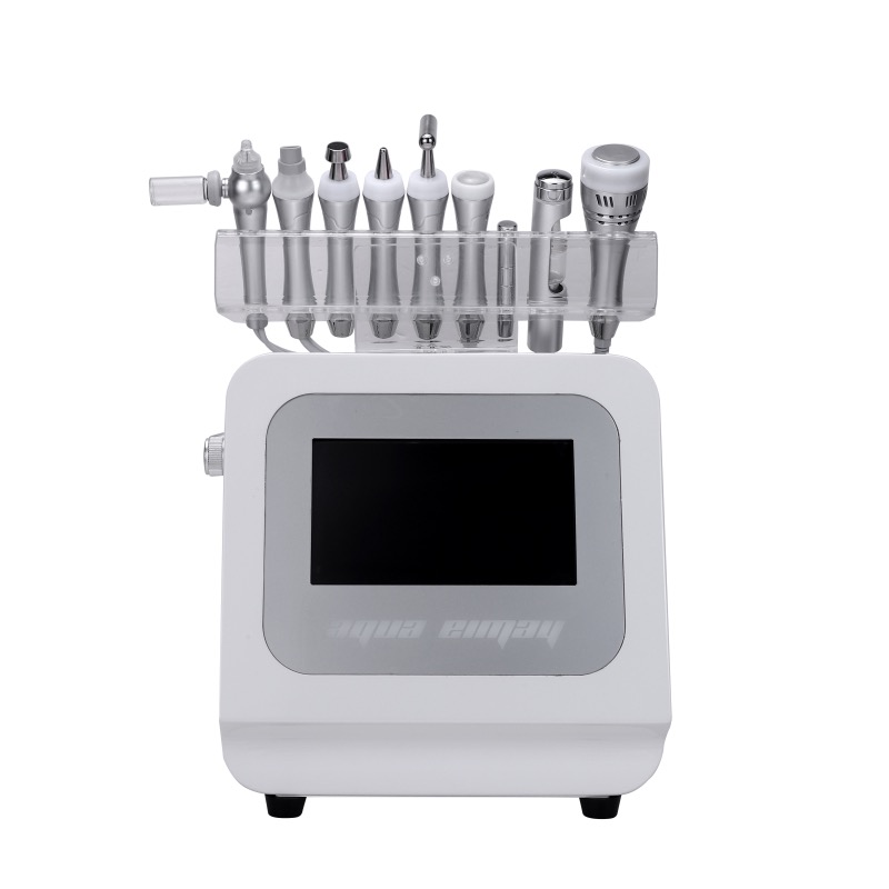 Professional Dermabrasion Diamond Peel Microdermabrasion Machine Beauty Skin Scrubber Oxygen Facial Eyes Target Area