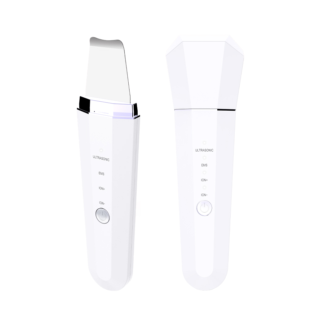Ultrasonic Skin Scrubber D839 Multi-Mode Facial Cleansing Device For Blackhead Removal, Pore Deep Cleansing &amp; Skin Exfoliation