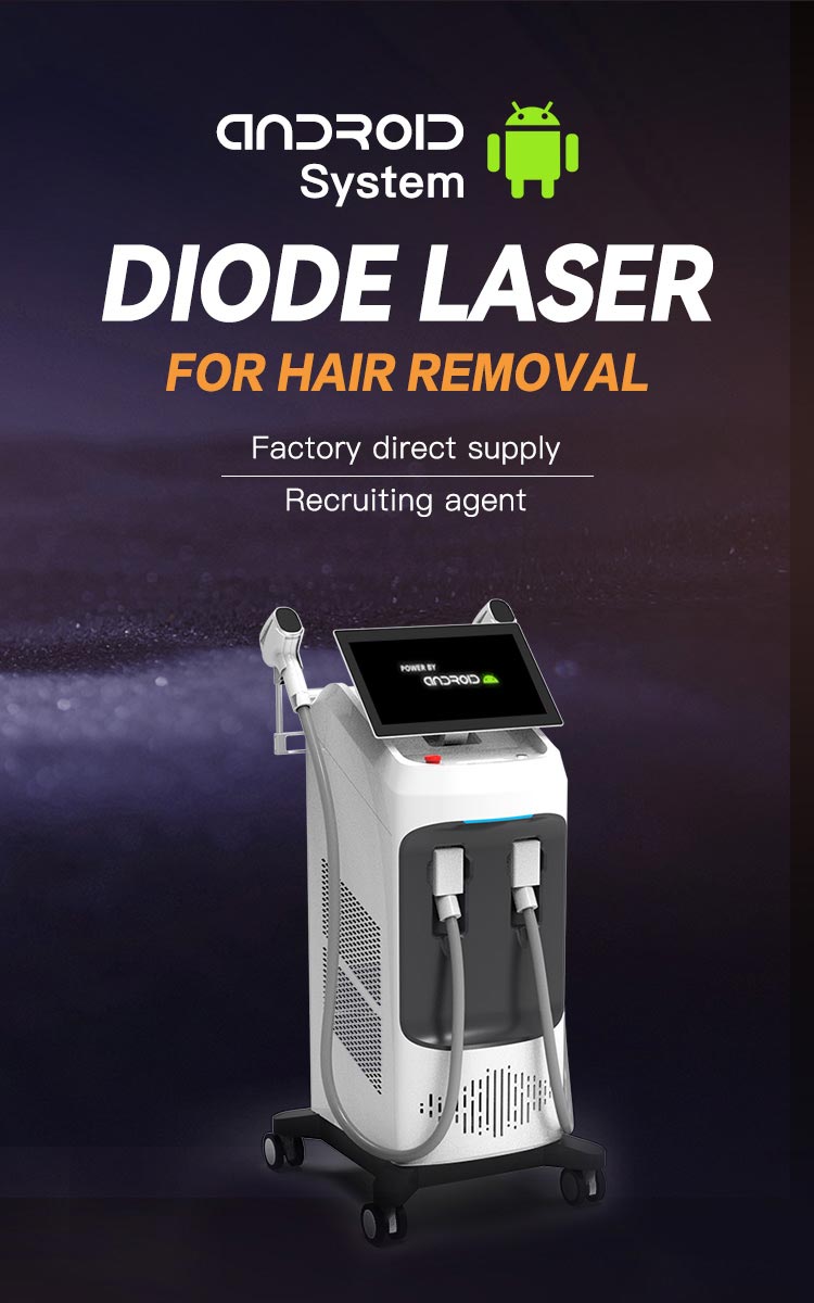 Diode Laser Hair Removal Machine 1