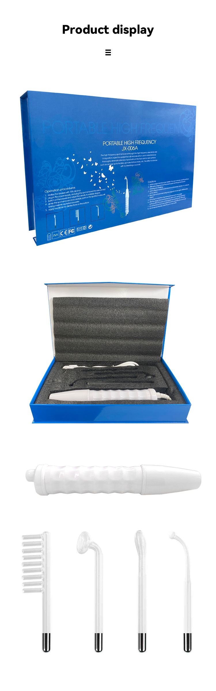 Anti Aging Facial Treatment Wand
