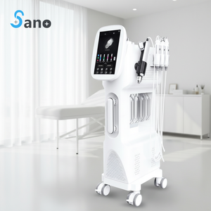 Next-Generation Aqua Facial Water Hydra Machine and Microdermabrasion Machine for Comprehensive Skin Care