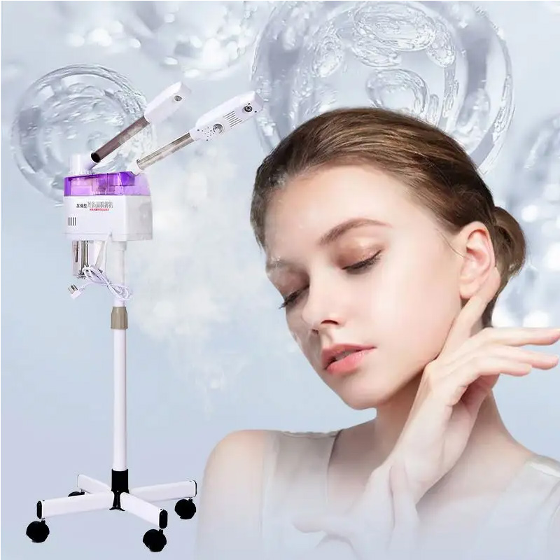 Facial Steamer Detail 1