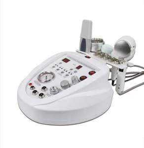 Skin Scrubber Ultrasonic Diamond Microdermabrasion Multifunction Ultrasonic Exfoliators Skin Shovel Machine