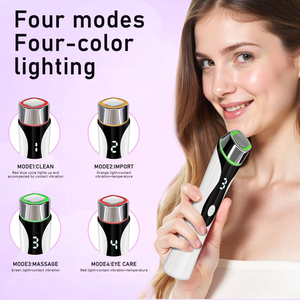 Home Use Face Tightening Device Ems Face Lifting Device Facial Massager Device Personal Care Appareil De Massage Visage