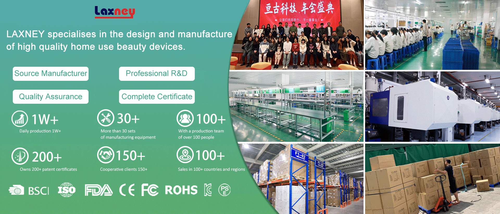 Our Core Advantages