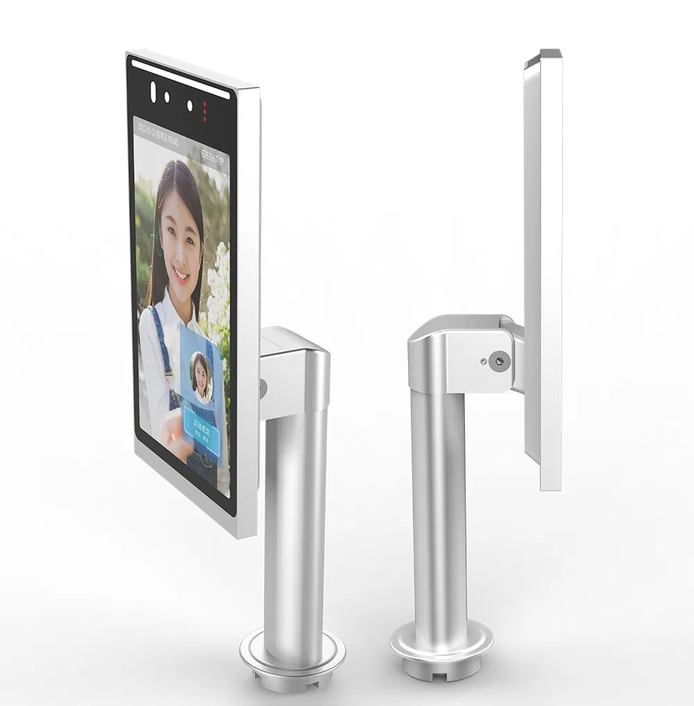 High-Speed Facial Recognition Access Control Integration Attendance System Face Recognition for Secure Access