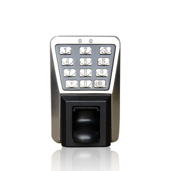 Outdoor Waterproof Fingerprint Access Control System with Keypad and TCP/IP (MA500)