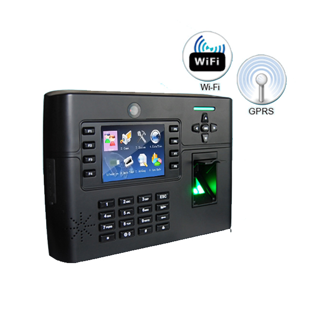 (TFT900-H) Big Capacity 50000 Users Fingerprint Access Control System and Biometric Time Attendance Device