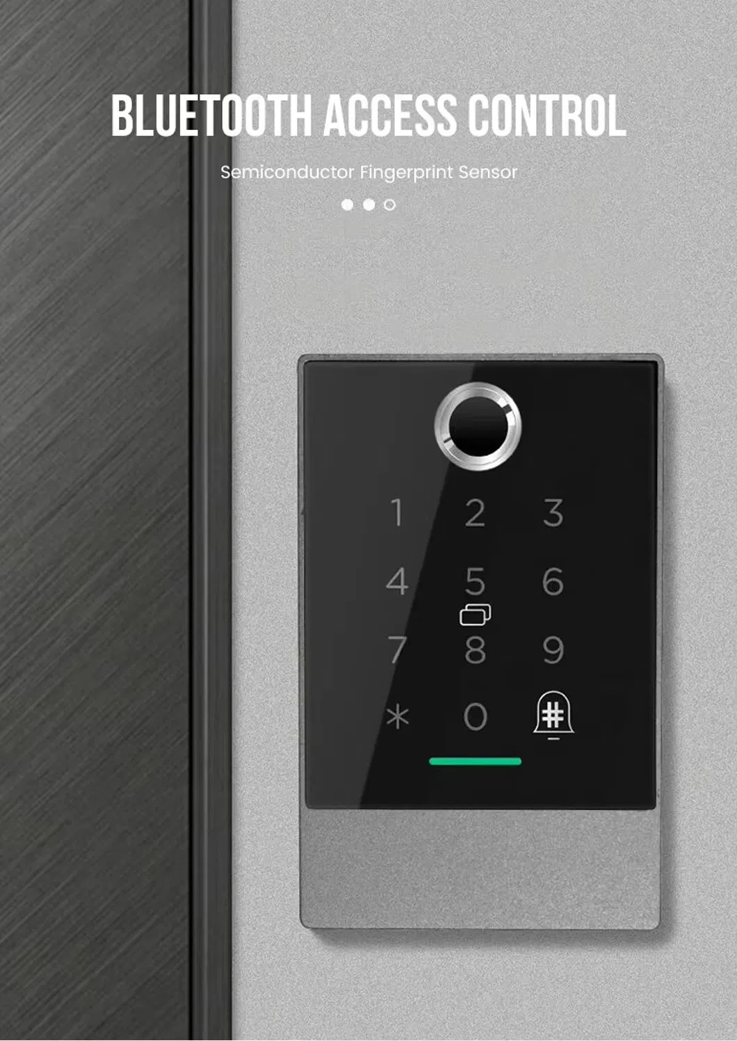 Access Control System Detail 1