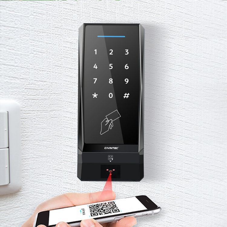 CT9 E Office Door Access System Card Door Lock System Door Access Card System