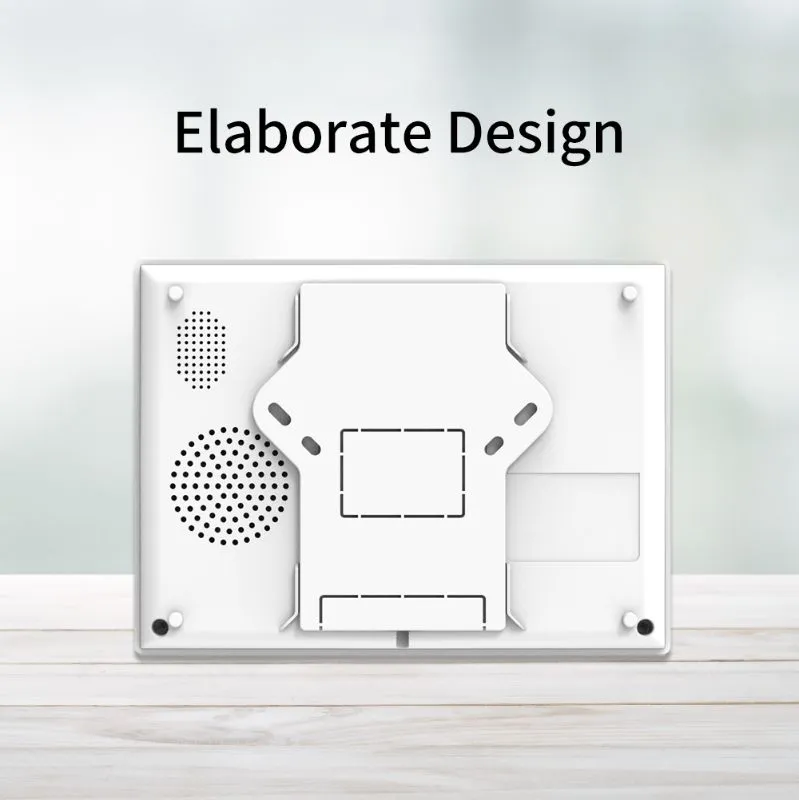 Touch Screen Interface