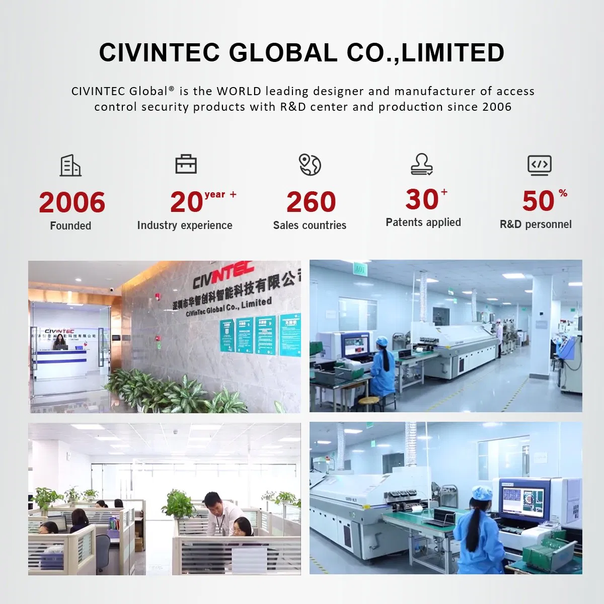 CT10 3.5 Inch Touch Screen Customizable Linux RFID NFC WiFi Lora Access Control System with Camera BLE Qr Mobile APP