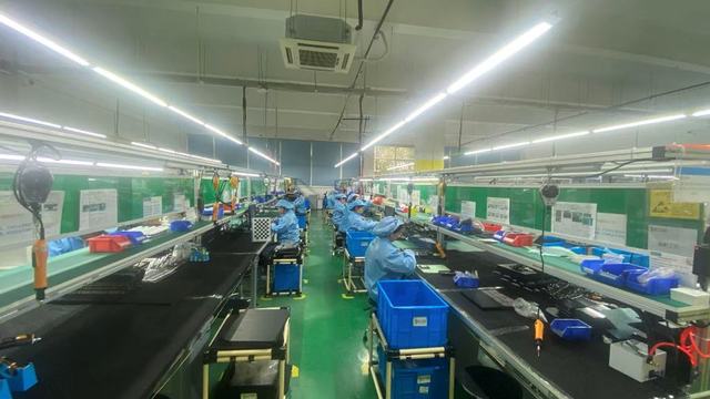 Shanghai KBM Living smart video door phone system factory