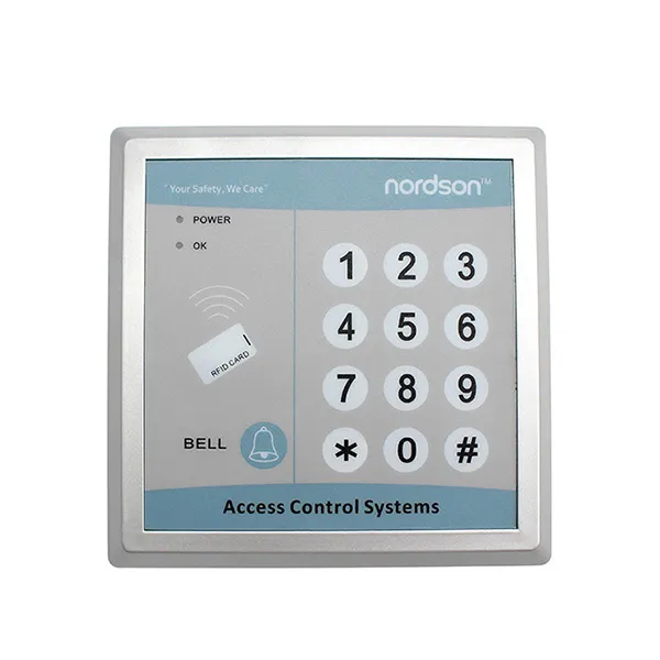 Access Control System Detail 1