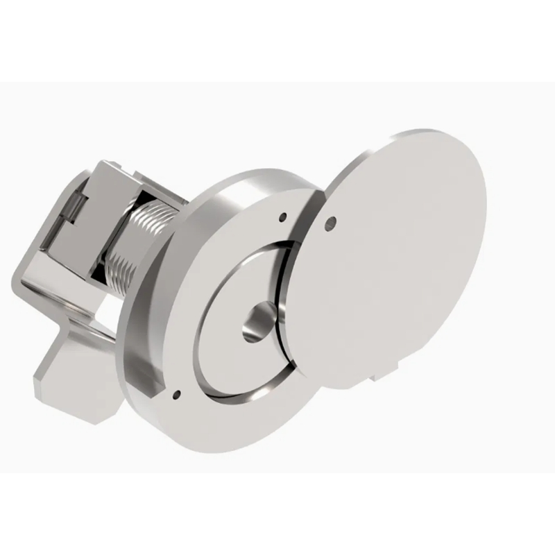 Hot Sale Wholesale Stainless Steel Smart Cam Lock Drawer &amp; Cabinet Lock Modern Design for Drawer Entry &amp; Park