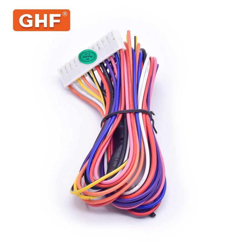 Milano One Way Car Alarm Universal Alarm Car Starter Remote Central Kit Door Lock Locking Vehicle Keyless Entry System