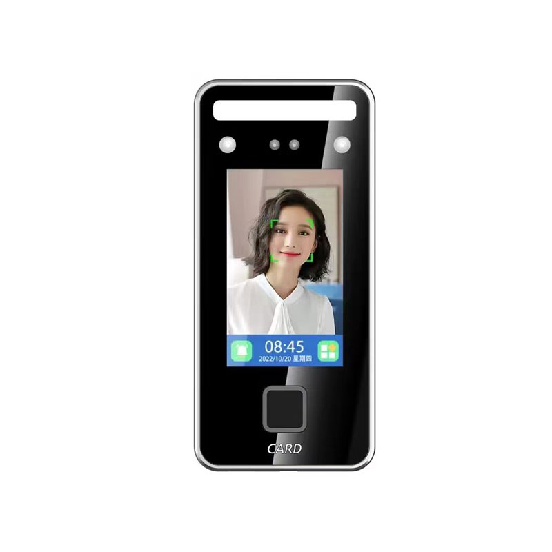 Gym Facial Recognition Access System Yoga Fitness Facial Recognition Access System Unmanned System Class Booking and Cancellation